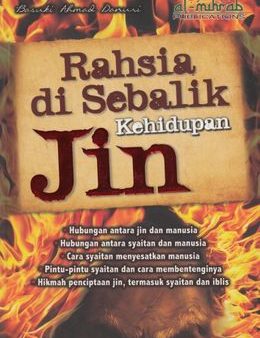 Rahsia di Sebalik Kehidupan Jin Online