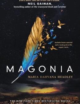 Magonia (Intl Edition) on Sale