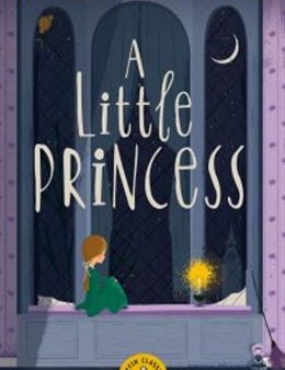 PUFFIN CLASSICS: A LITTLE PRINCESS Online Sale