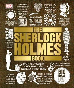 THE SHERLOCK HOLMES BOOK Online Hot Sale