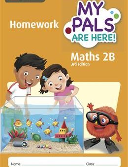 MY PALS ARE HERE! MATHS 2B HOMEWORK 3ED Supply