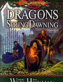 Dragons of Spring Dawning - Dragonlance S.: Chronicles Vol 3 For Discount