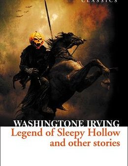 THE LEGEND OF SLEEPY HOLLOW AND OTHER STORIES Online Hot Sale