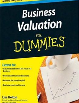 Business Valuation for Dummies Fashion