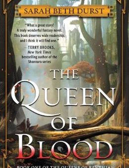 The Queen Of Blood: Book One Of The Queens Of Renthia Online now