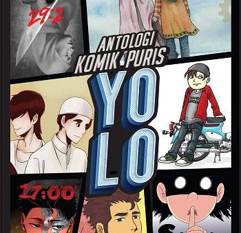 Komik Puris: Yolo Supply