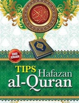 TIPS HAFAZAN AL-QURAN For Discount