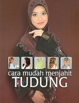 Cara Mudah Menjahit Tudung Sale