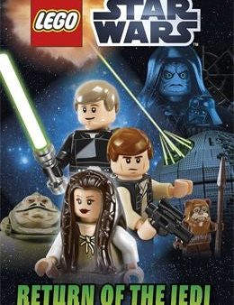 LEGO Star Wars: Return Of The Jedi (DK Readers, Level 3) Sale