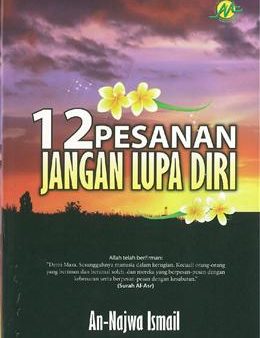 12 Pesanan Jangan Lupa Diri Online Sale