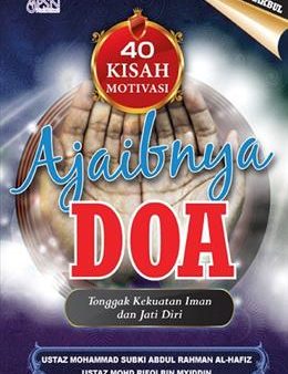 40 Kisah Motivasi Ajaibnya Doa Supply