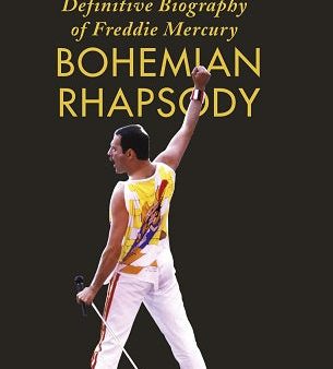 Freddie Mercury: The Definitive Biography Online now