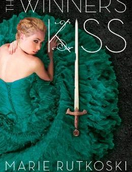 THE WINNER`S KISS (WINNER`S #3) on Sale