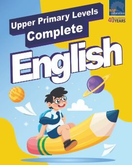 UPPER PRIMARY LEVEL COMPLETE ENGLISH For Cheap