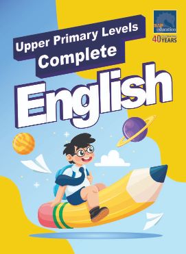 UPPER PRIMARY LEVEL COMPLETE ENGLISH For Cheap