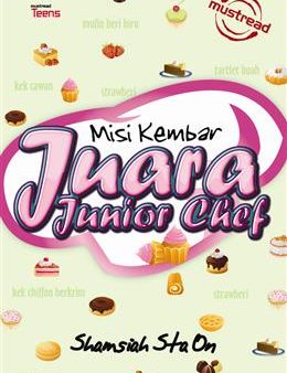 Misi Kembar Juara Junior Chef Online now