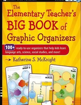 The Elementary Teacher s Big Book of Graphic Organizers: K-5 For Sale