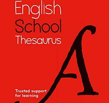 COLLINS SCHOOL TREASAURUS (SIXTH EDITION) For Cheap