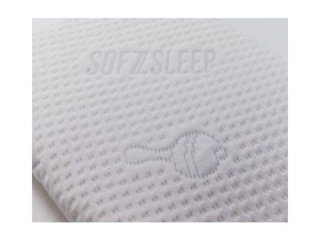 Sofzsleep Cot Latex Mattress - L120 x W60 cm Sale