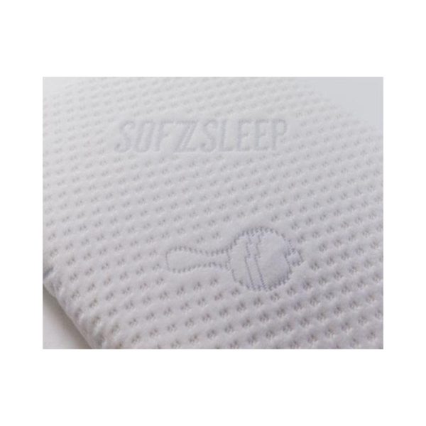 Sofzsleep Cot Latex Mattress - L120 x W60 cm Sale