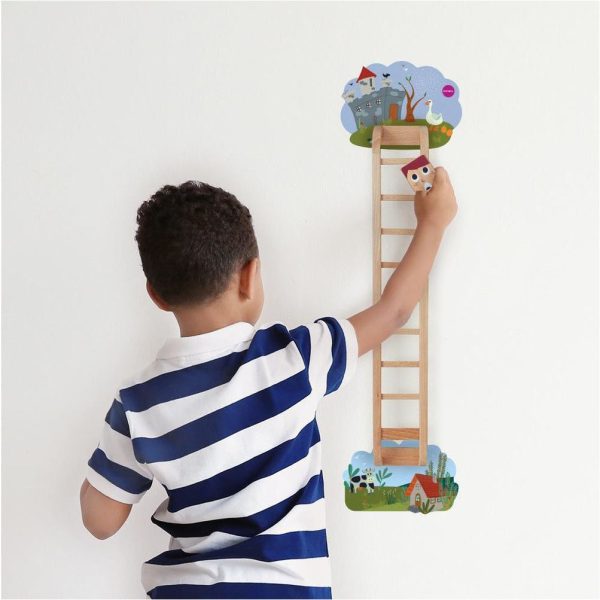 Oribel VertiPlay Wall Toy: Jack Vs Giant For Cheap