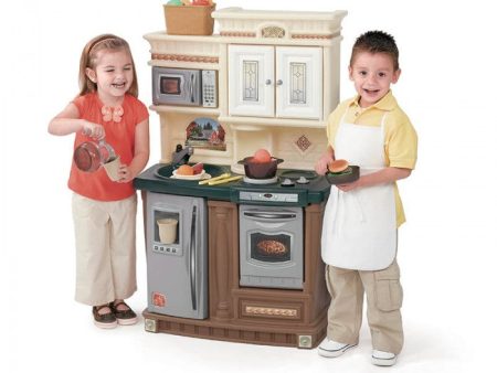 Step2 Lifestyle New Traditions Kitchen Discount