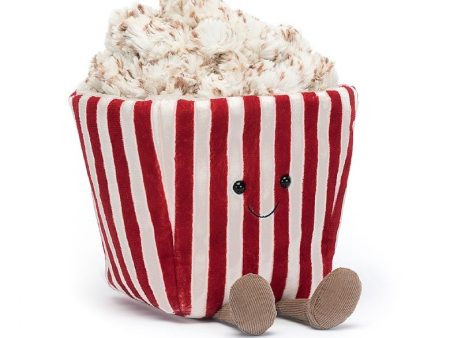 Jellycat Amuseable Popcorn H13CM For Discount