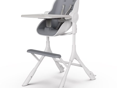 Oribel Cocoon Z High Chair - Ice Grey For Discount