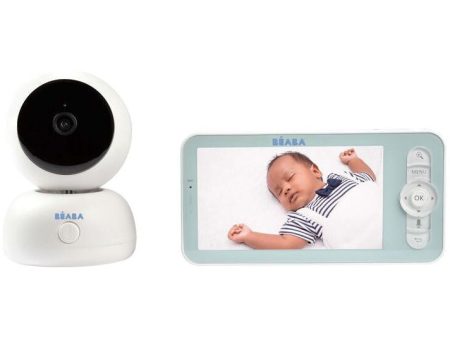 Beaba Zen Premium Baby Monitor (BS Plug) Online Hot Sale