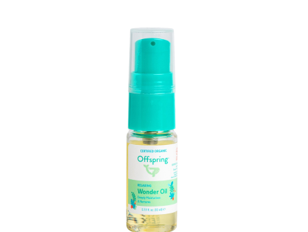 Offspring Relaxing Wonder Oil - 10ml on Sale