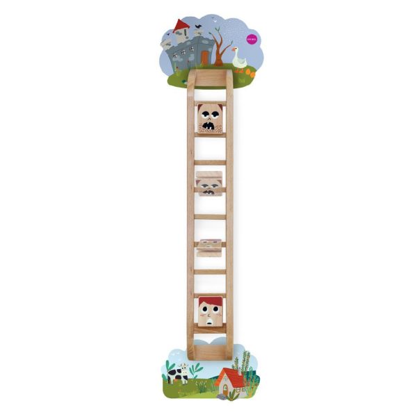 Oribel VertiPlay Wall Toy: Jack Vs Giant For Cheap